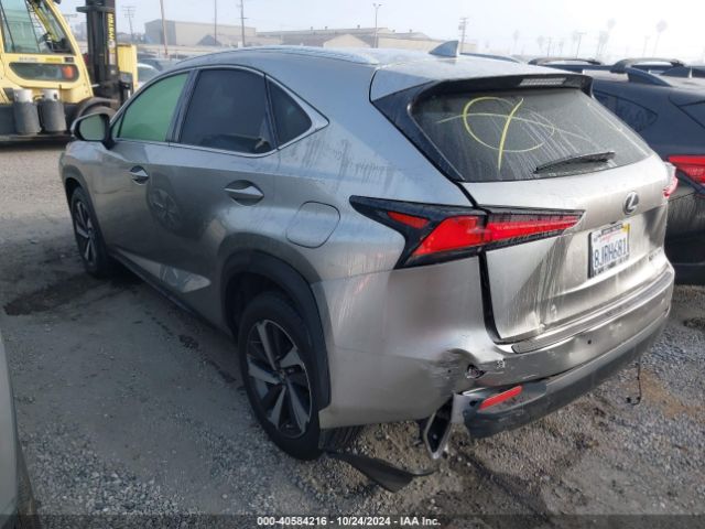 JTJYARBZ3K2156358 Lexus NX 300