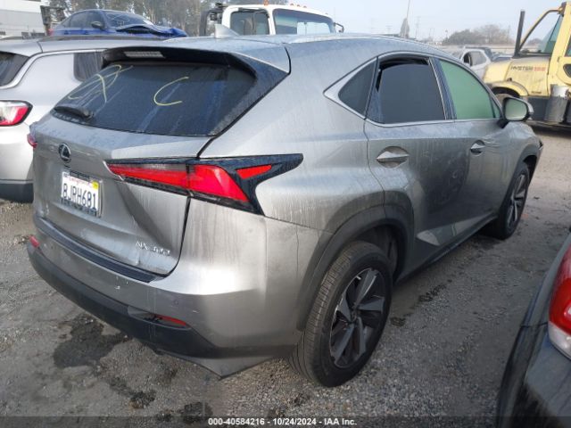 JTJYARBZ3K2156358 Lexus NX 300
