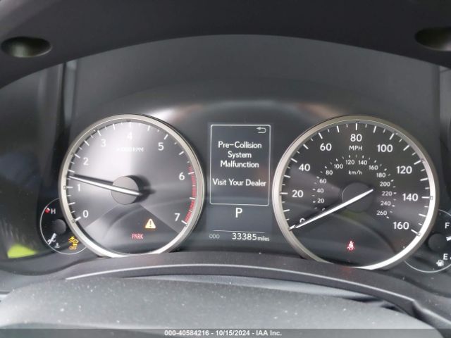 JTJYARBZ3K2156358 Lexus NX 300