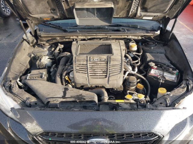 JF1VA1A6XJ9832606 Subaru WRX
