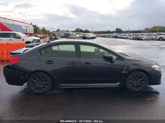 JF1VA1A6XJ9832606 Subaru WRX
