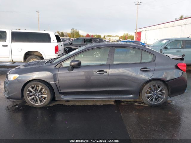 JF1VA1A6XJ9832606 Subaru WRX