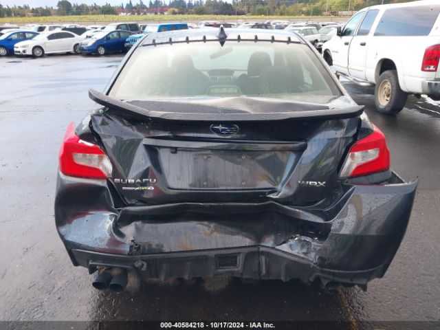 JF1VA1A6XJ9832606 Subaru WRX