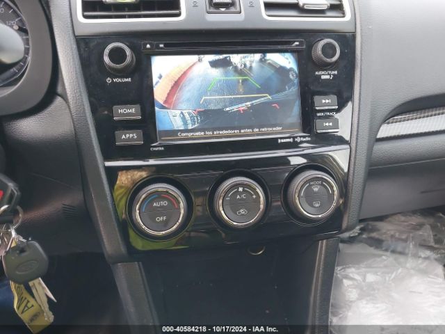 JF1VA1A6XJ9832606 Subaru WRX