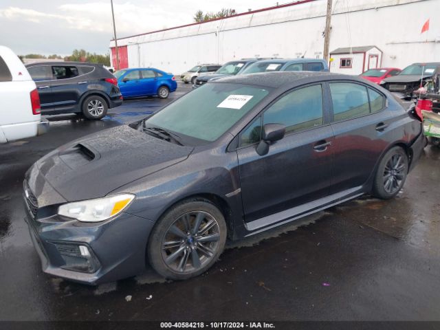 JF1VA1A6XJ9832606 Subaru WRX