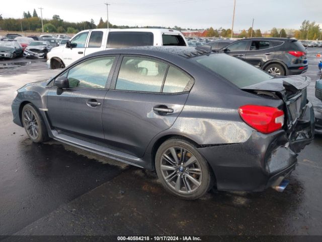 JF1VA1A6XJ9832606 Subaru WRX