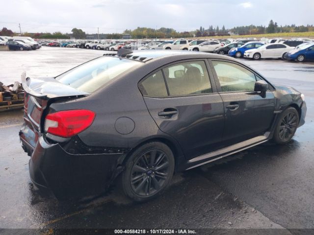 JF1VA1A6XJ9832606 Subaru WRX