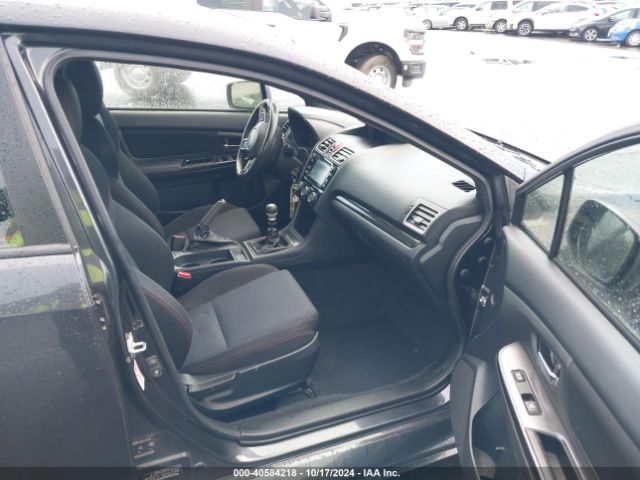 JF1VA1A6XJ9832606 Subaru WRX