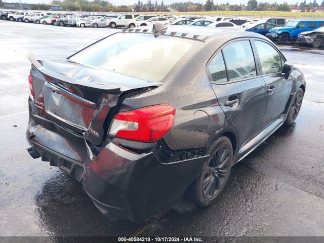 JF1VA1A6XJ9832606 Subaru WRX