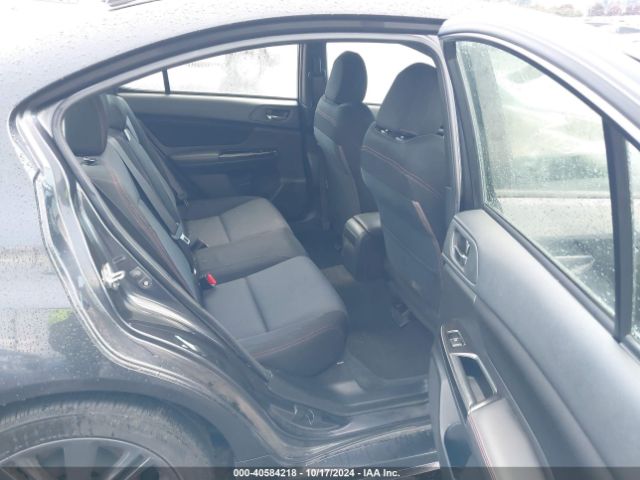 JF1VA1A6XJ9832606 Subaru WRX