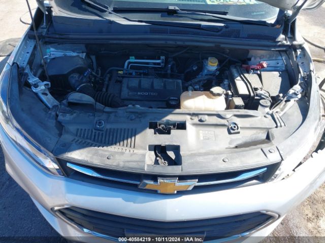 3GNCJKSB3KL139170 Chevrolet TRAX LS