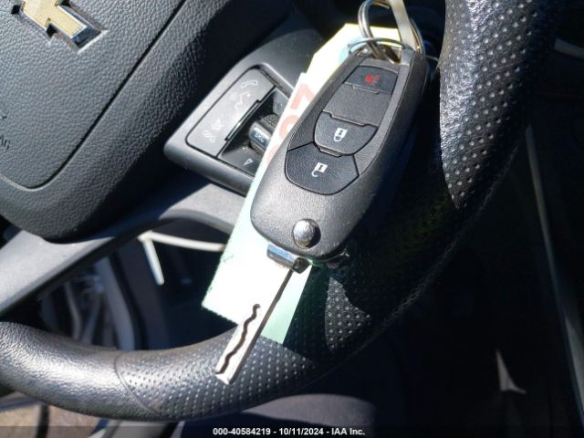 3GNCJKSB3KL139170 Chevrolet TRAX LS