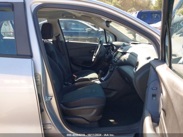 3GNCJKSB3KL139170 Chevrolet TRAX LS