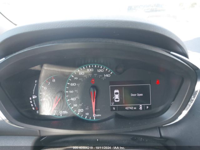 3GNCJKSB3KL139170 Chevrolet TRAX LS