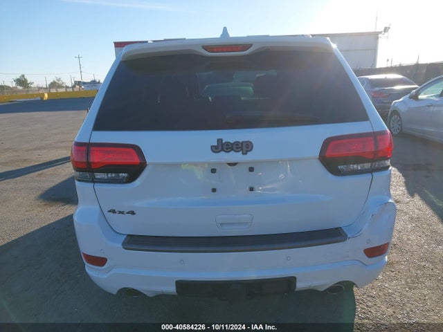 1C4RJFBG4HC658321 Jeep Grand Cherokee Limited 75th Anniversary Edition 4x4
