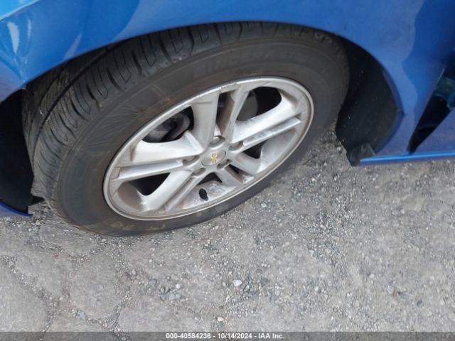3G1BE6SM3HS514709 Chevrolet Cruze Lt Auto