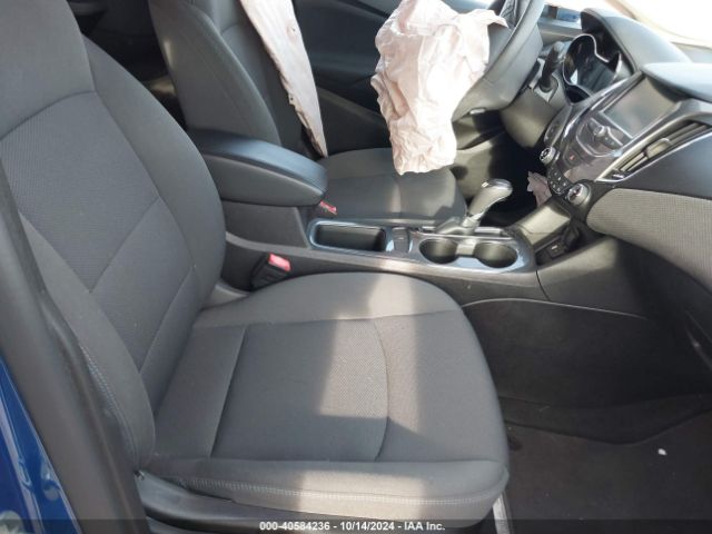 3G1BE6SM3HS514709 Chevrolet Cruze Lt Auto