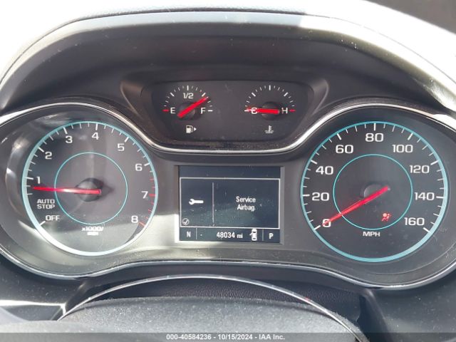 3G1BE6SM3HS514709 Chevrolet Cruze Lt Auto
