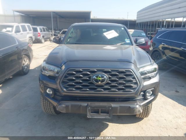 3TMCZ5AN0MM443696 Toyota Tacoma Trd Off-road