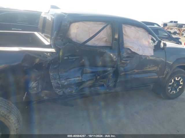 3TMCZ5AN0MM443696 Toyota Tacoma Trd Off-road