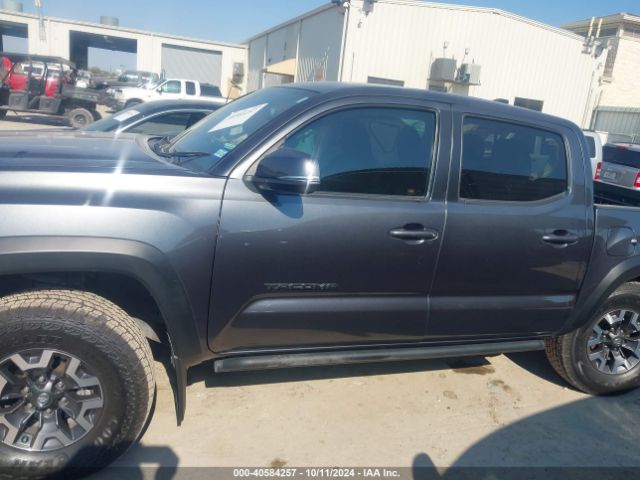 3TMCZ5AN0MM443696 Toyota Tacoma Trd Off-road