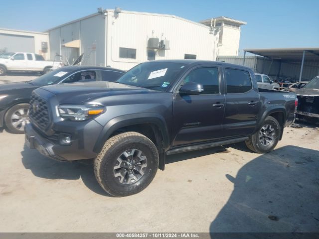 3TMCZ5AN0MM443696 Toyota Tacoma Trd Off-road