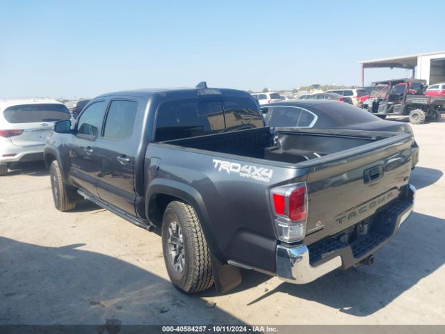 3TMCZ5AN0MM443696 Toyota Tacoma Trd Off-road