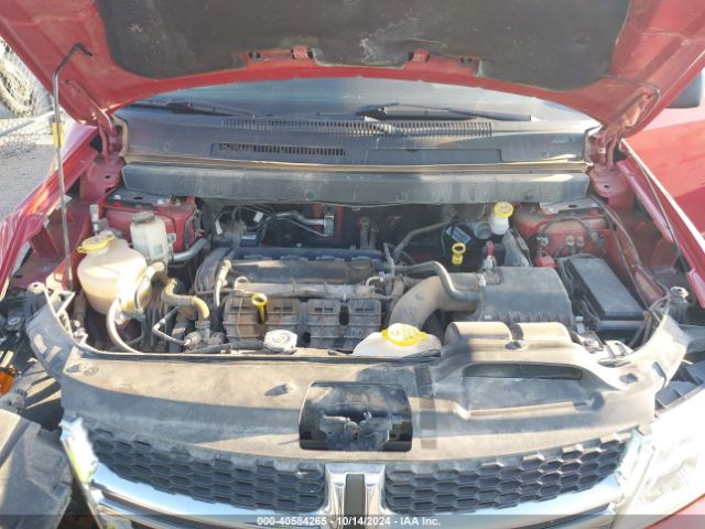 3C4PDCAB2KT738134 Dodge Journey Se Value Package