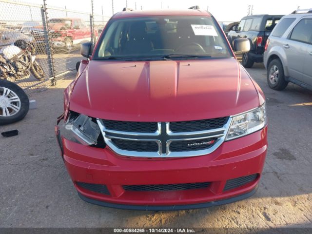 3C4PDCAB2KT738134 Dodge Journey Se Value Package