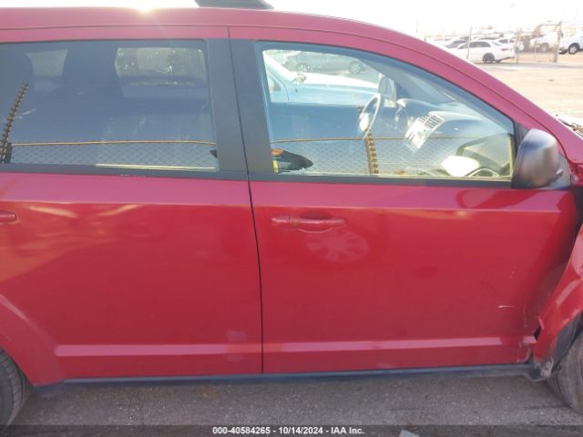 3C4PDCAB2KT738134 Dodge Journey Se Value Package