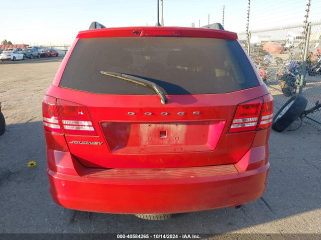 3C4PDCAB2KT738134 Dodge Journey Se Value Package