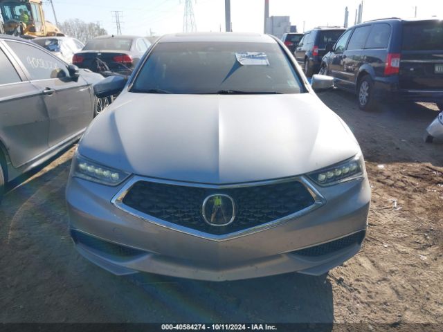 19UUB1F3XKA009385 Acura Tlx Standard