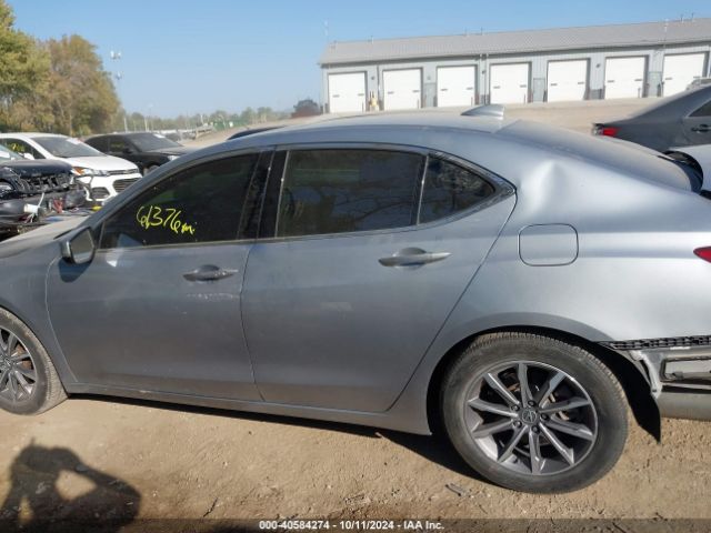 19UUB1F3XKA009385 Acura Tlx Standard