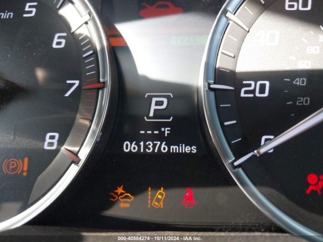 19UUB1F3XKA009385 Acura Tlx Standard
