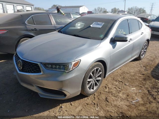 19UUB1F3XKA009385 Acura Tlx Standard