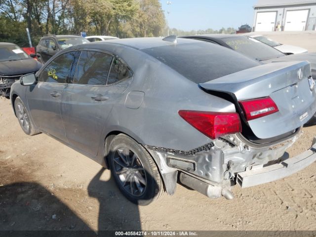 19UUB1F3XKA009385 Acura Tlx Standard