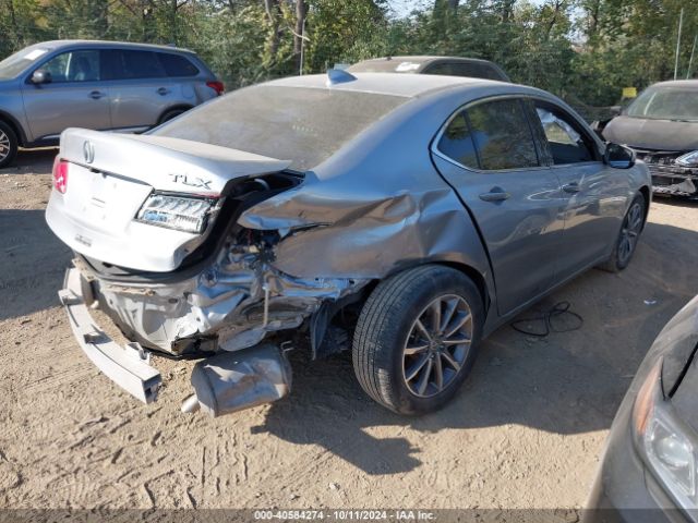 19UUB1F3XKA009385 Acura Tlx Standard