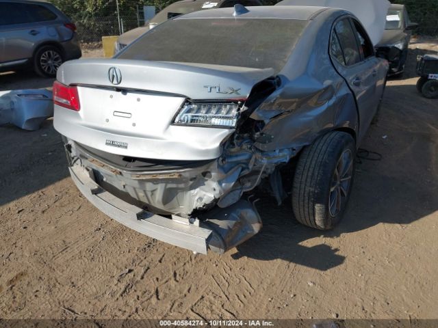 19UUB1F3XKA009385 Acura Tlx Standard