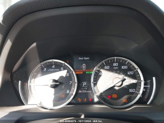 19UUB1F3XKA009385 Acura Tlx Standard