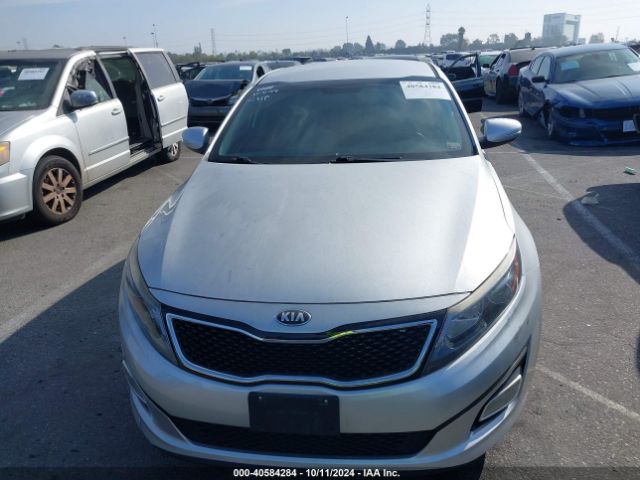 5XXGM4A75EG334360 KIA Optima Lx