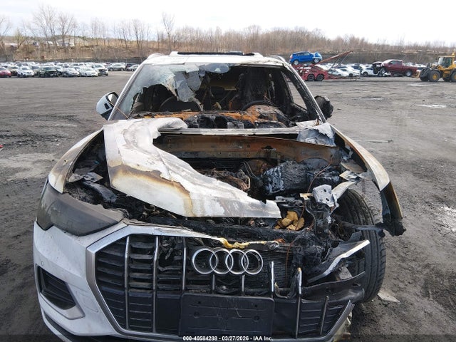 Aukcja sprzedaży 2020 Audi Q3 Premium 45 Tfsi Quattro Tiptronic, vin: WA1AECF30L1039818, numer aukcji: 40584288