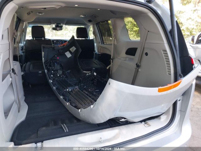 2C4RC1BG0RR148652 Chrysler Pacifica Touring L