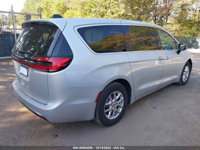 2C4RC1BG0RR148652 Chrysler Pacifica Touring L