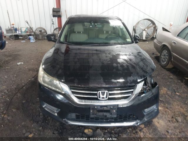 1HGCR3F83EA040996 Honda Accord Ex-l V-6