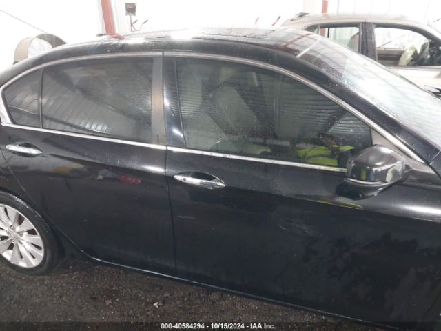 1HGCR3F83EA040996 Honda Accord Ex-l V-6