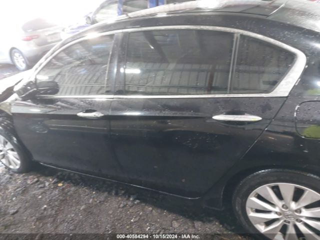 1HGCR3F83EA040996 Honda Accord Ex-l V-6