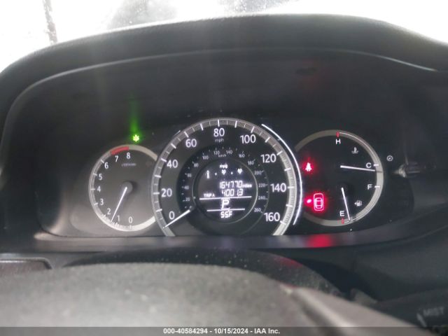 1HGCR3F83EA040996 Honda Accord Ex-l V-6