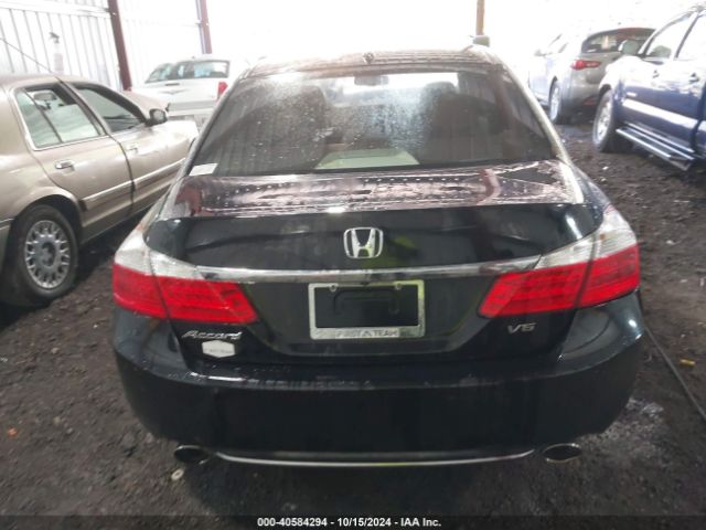 1HGCR3F83EA040996 Honda Accord Ex-l V-6