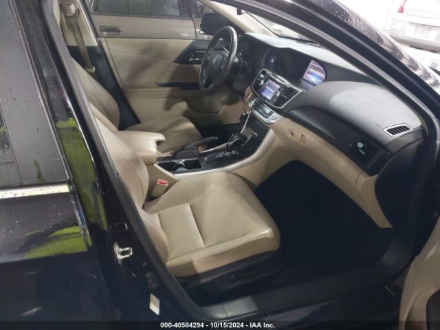 1HGCR3F83EA040996 Honda Accord Ex-l V-6