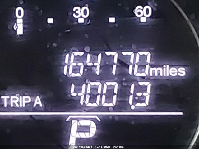1HGCR3F83EA040996 Honda Accord Ex-l V-6